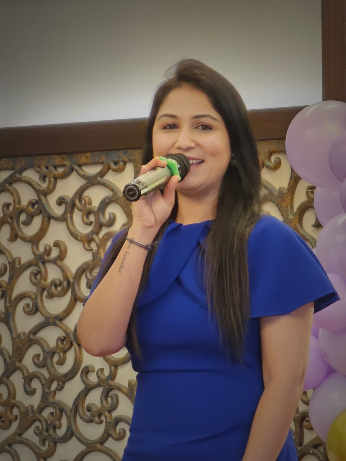 Kshipra Joshi 